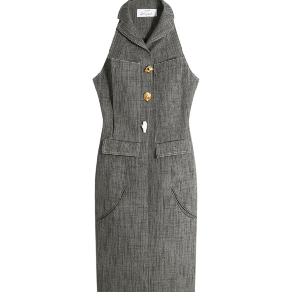 Schiaparelli Tailored Dress Dresses in Schiaparelli Authentic Luxury Fashion at Coveti