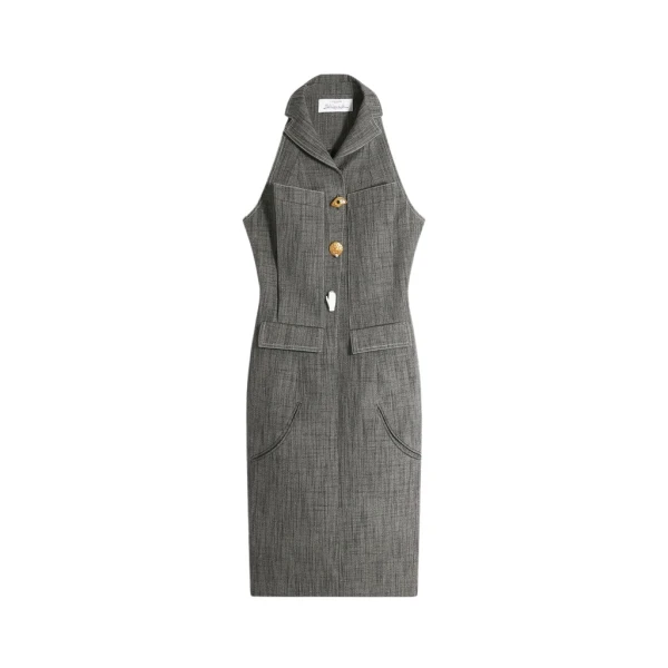 Schiaparelli Tailored Dress Dresses in Schiaparelli Authentic Luxury Fashion at Coveti