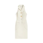 Schiaparelli Tailored Dress Dresses in Schiaparelli Authentic Luxury Fashion at Coveti