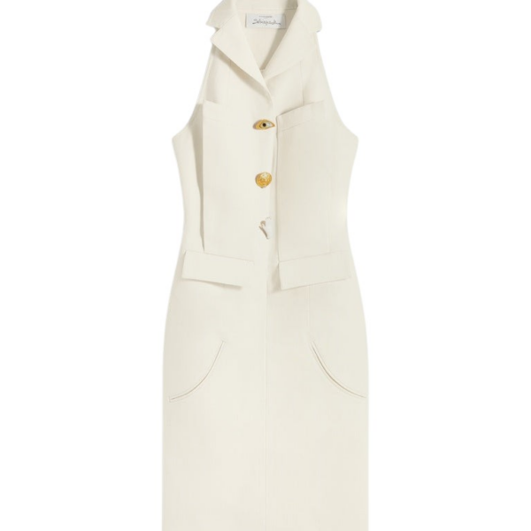 Schiaparelli Tailored Dress Dresses in Schiaparelli Authentic Luxury Fashion at Coveti