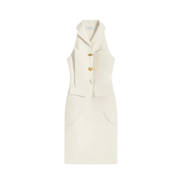 Schiaparelli Tailored Dress Dresses in Schiaparelli Authentic Luxury Fashion at Coveti