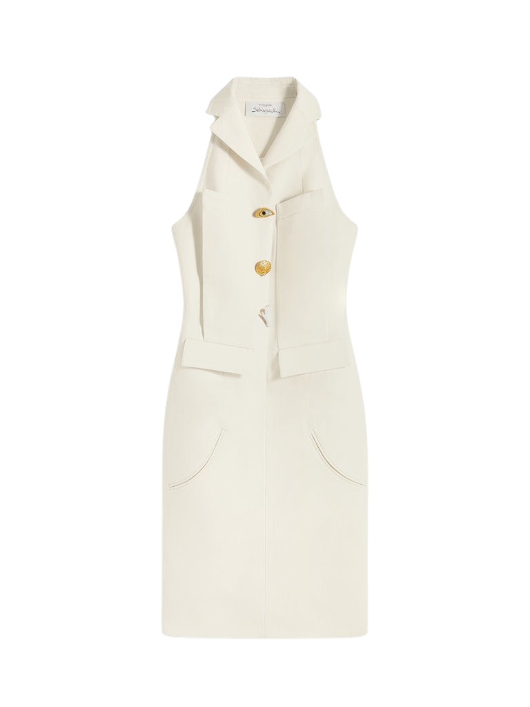 Schiaparelli Tailored Dress