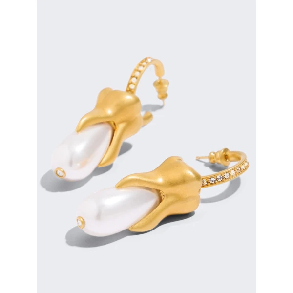 Schiaparelli Earrings