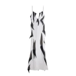 Schiaparelli-Torn-Dress-390703_nobg Schiaparelli Torn Dress Dresses in Schiaparelli Authentic Luxury Fashion at Coveti