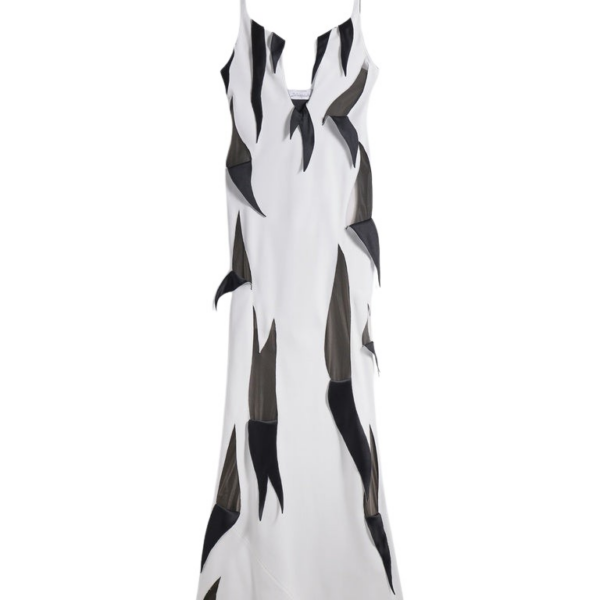 Schiaparelli Torn Dress Dresses in Schiaparelli Authentic Luxury Fashion at Coveti