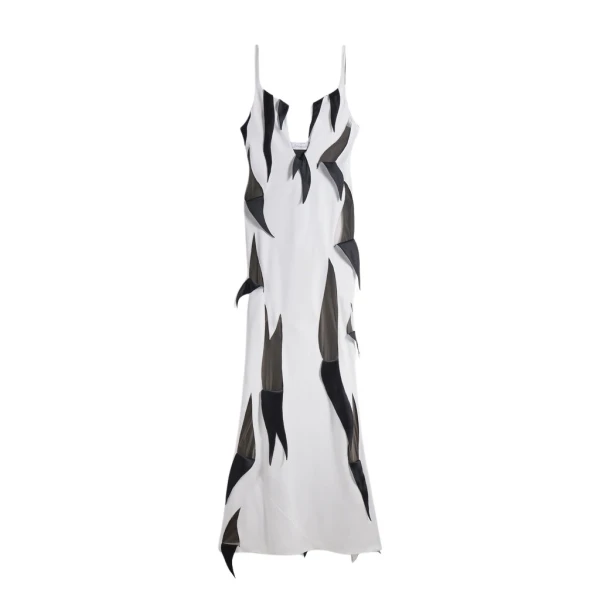 Schiaparelli Torn Dress Dresses in Schiaparelli Authentic Luxury Fashion at Coveti