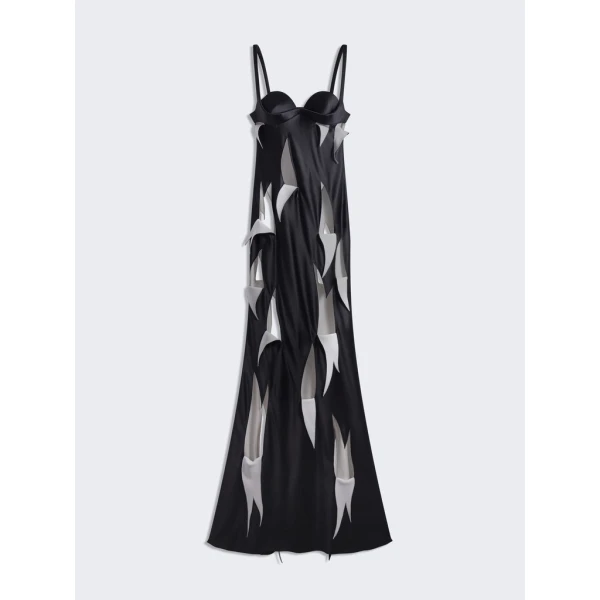 Schiaparelli Torn Dress Dresses in Schiaparelli Authentic Luxury Fashion at Coveti