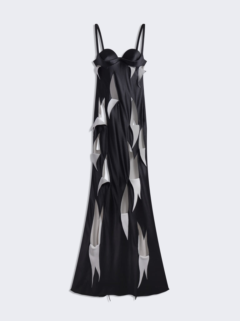 Schiaparelli Torn Dress