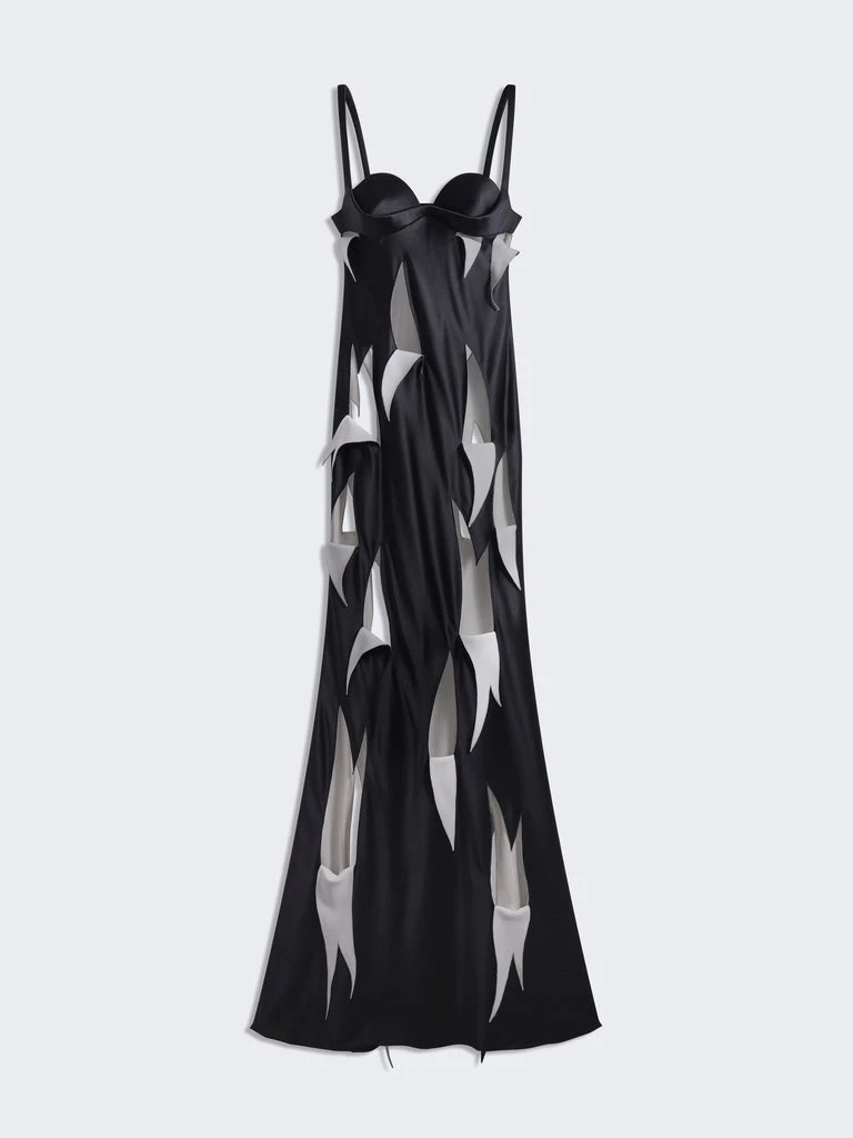 Torn Dress Schiaparelli Dresses | Coveti Schiaparelli Torn Dress Dresses in Schiaparelli Authentic Luxury Fashion at Coveti