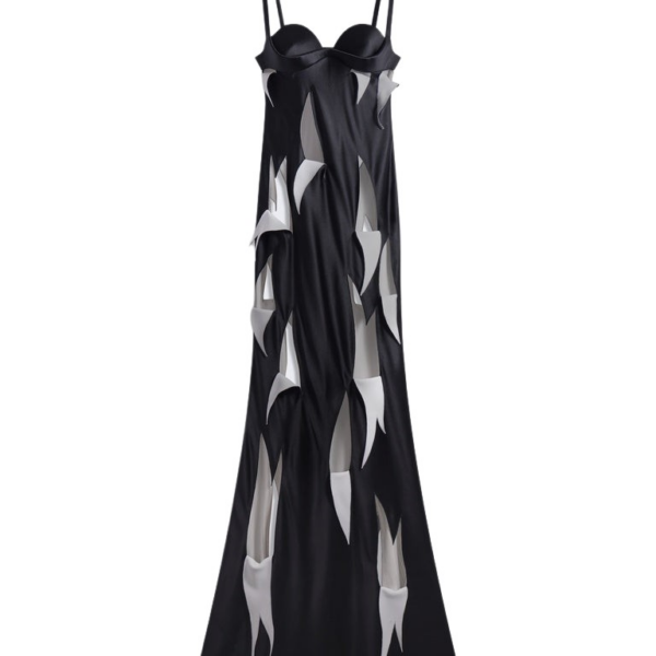 Schiaparelli Torn Dress Dresses in Schiaparelli Authentic Luxury Fashion at Coveti