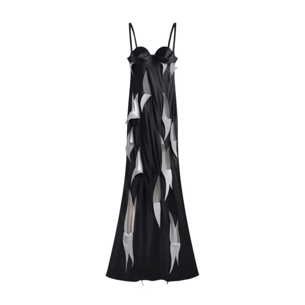 Schiaparelli Torn Dress Dresses in Schiaparelli Authentic Luxury Fashion at Coveti