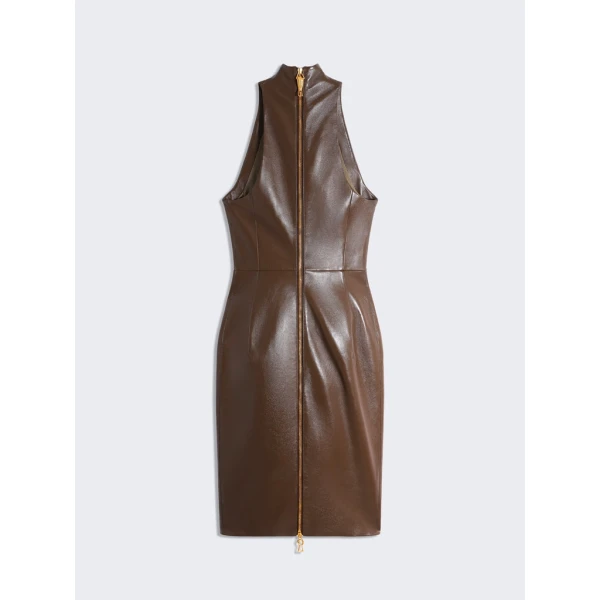 Schiaparelli Trompe L'Oeil Bust Dress Dresses in Schiaparelli Authentic Luxury Fashion at Coveti