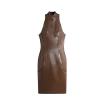 Schiaparelli Trompe L'Oeil Bust Dress Dresses in Schiaparelli Authentic Luxury Fashion at Coveti