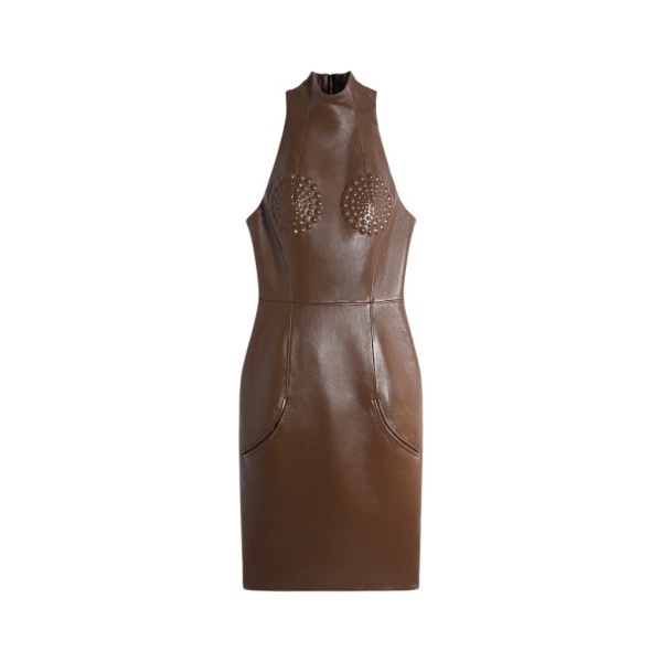 Schiaparelli Trompe L'Oeil Bust Dress Dresses in Schiaparelli Authentic Luxury Fashion at Coveti