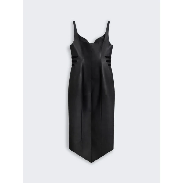 Schiaparelli Trompe L'Oeil Dress Dresses in Schiaparelli Authentic Luxury Fashion at Coveti