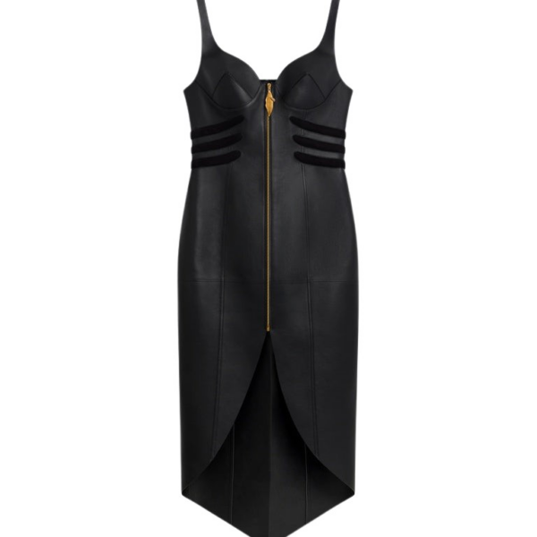 Schiaparelli Trompe L'Oeil Dress Dresses in Schiaparelli Authentic Luxury Fashion at Coveti