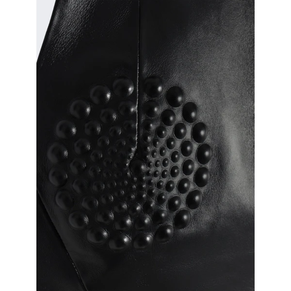 Schiaparelli Trompe L'Oeil Wave Top Tops in Schiaparelli Authentic Luxury Fashion at Coveti