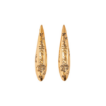 Schiaparelli Vendôme Earrings