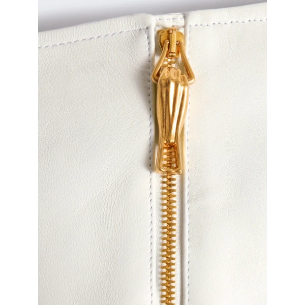 Schiaparelli Wave Skirt Skirts in Schiaparelli Authentic Luxury Fashion at Coveti