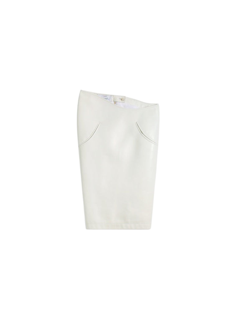 Schiaparelli Wave Skirt