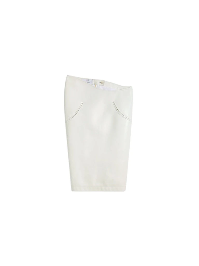Schiaparelli-Wave-Skirt64061_nobg Schiaparelli Wave Skirt Skirts in Schiaparelli Authentic Luxury Fashion at Coveti