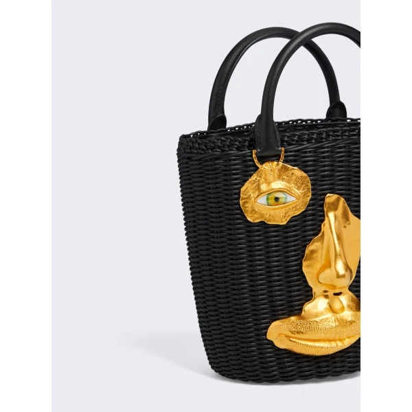 Schiaparelli nose bag