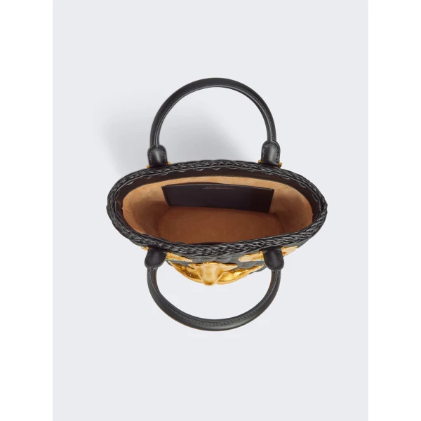 Wicker Face Bag - Image 4