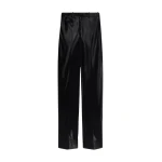 Schiaparelli Wide-Leg Pants Pants in Schiaparelli Authentic Luxury Fashion at Coveti