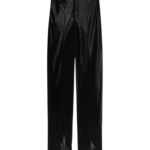 Schiaparelli Wide-Leg Pants Pants in Schiaparelli Authentic Luxury Fashion at Coveti