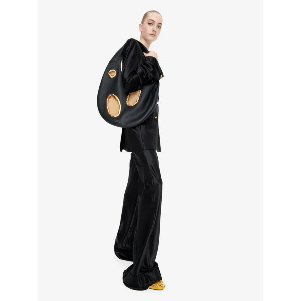 Schiaparelli Wide-Leg Pants Pants in Schiaparelli Authentic Luxury Fashion at Coveti