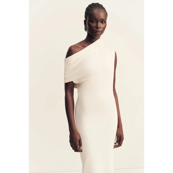 Shona Joy Ivory Dresses