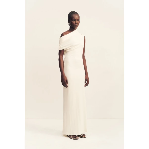 Shona Joy Ivory Dresses