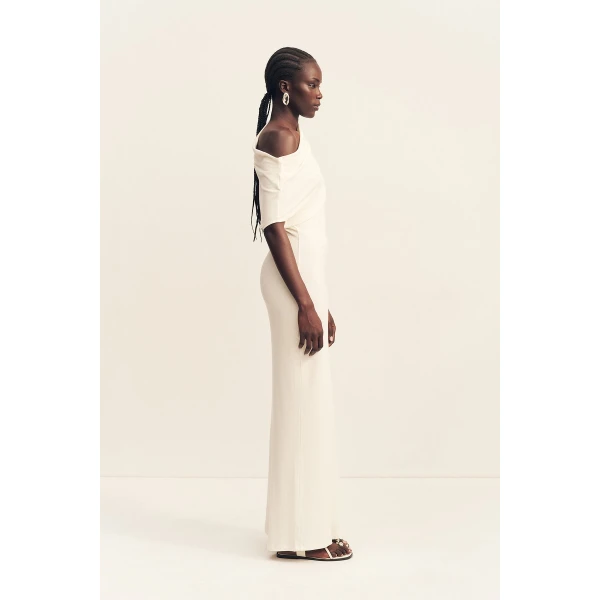 Shona Joy Ivory Dresses