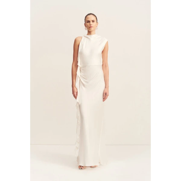 Shona Joy Ivory Dresses