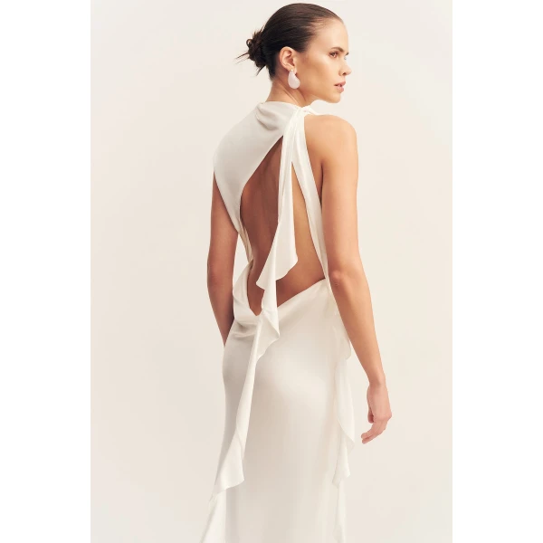 Shona Joy Ivory Dresses