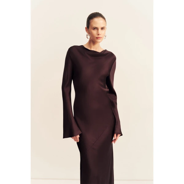 Shona Joy Brown Dresses