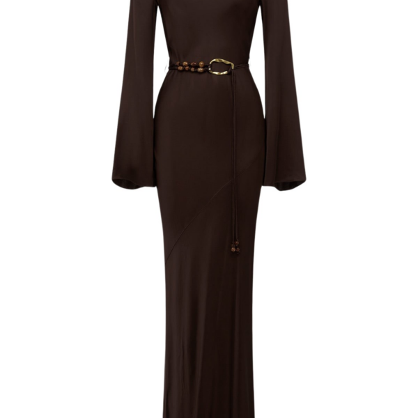 Shona Joy Brown Dresses