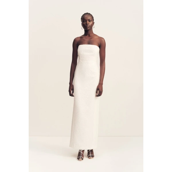 Shona Joy Ivory Dresses