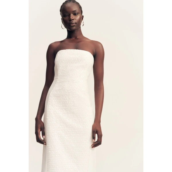 Shona Joy Ivory Dresses