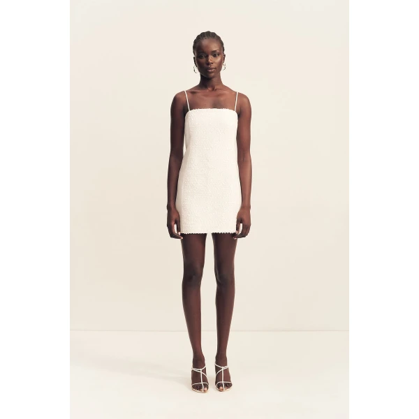Shona Joy Ivory Dresses