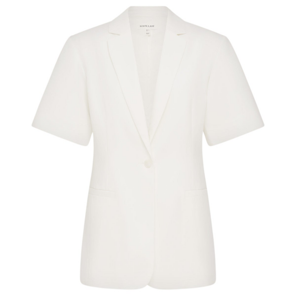Shona Joy White Jackets