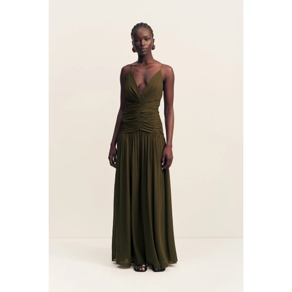 Shona Joy Green Dresses