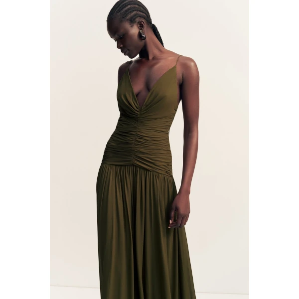 Shona Joy Green Dresses