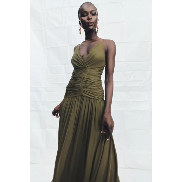 Shona Joy Green Dresses