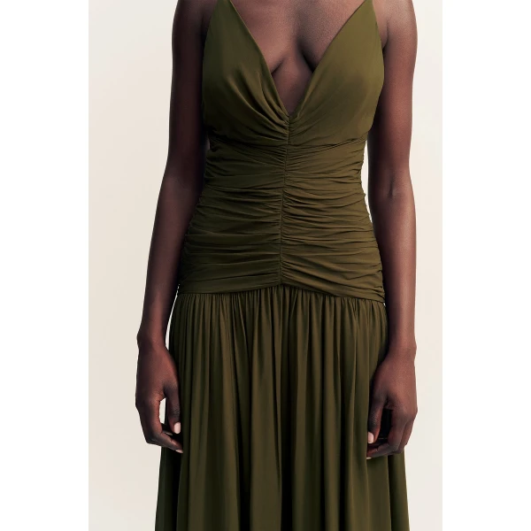 Shona Joy Green Dresses