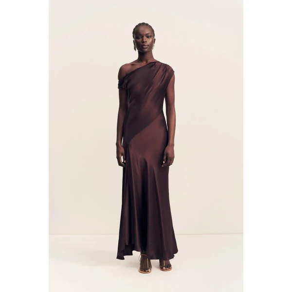 Shona Joy Brown Dresses