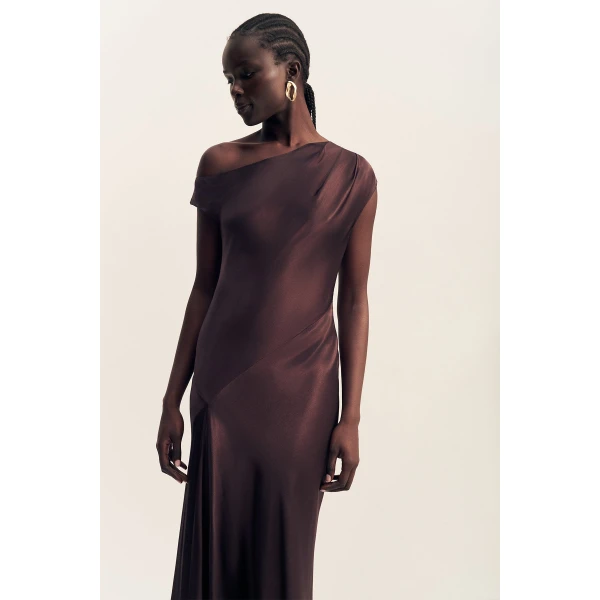 Shona Joy Brown Dresses