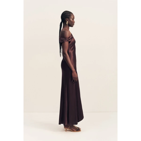 Shona Joy Brown Dresses