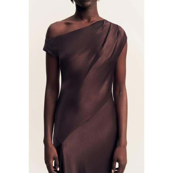 Shona Joy Brown Dresses