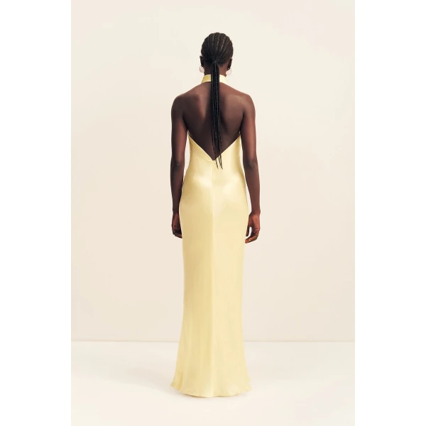 Shona Joy Yellow Dresses